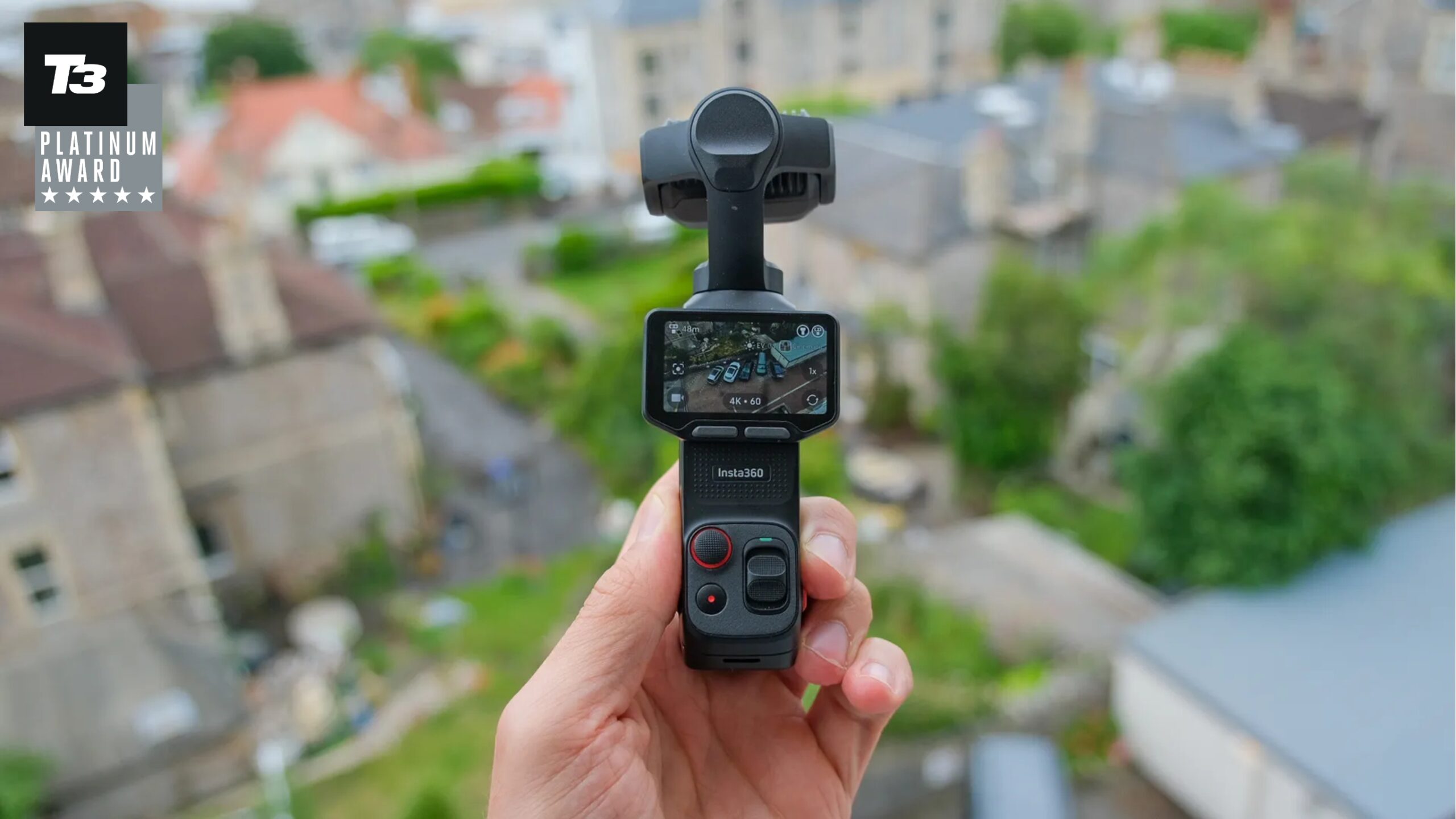 Insta360 Luna Ultra