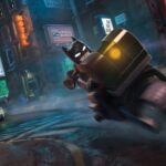 LEGO Batman: Legacy of the Dark Knight en PS5 Pro
