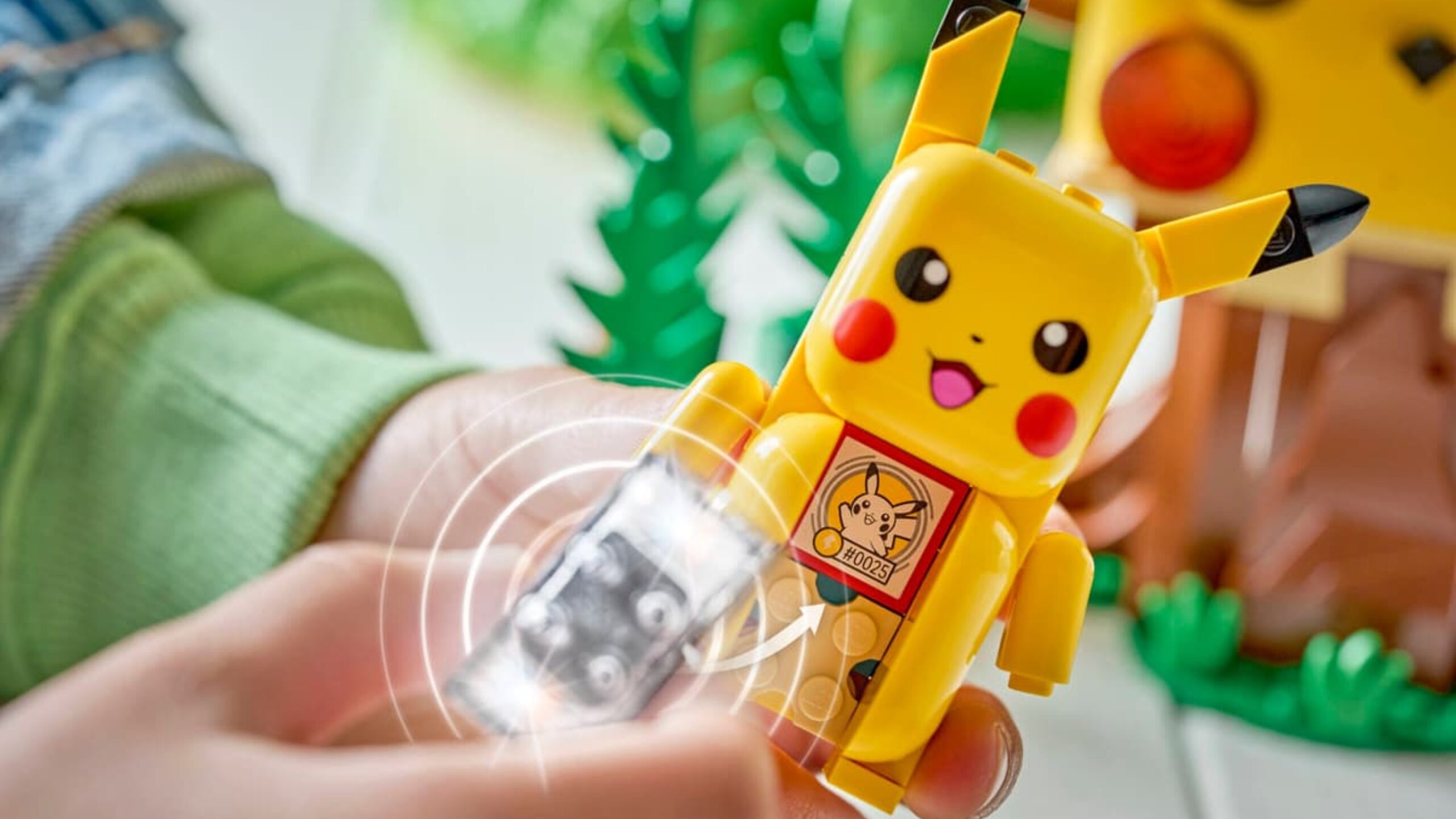 LEGO Smart Play | nuevos sets de Pokémon
