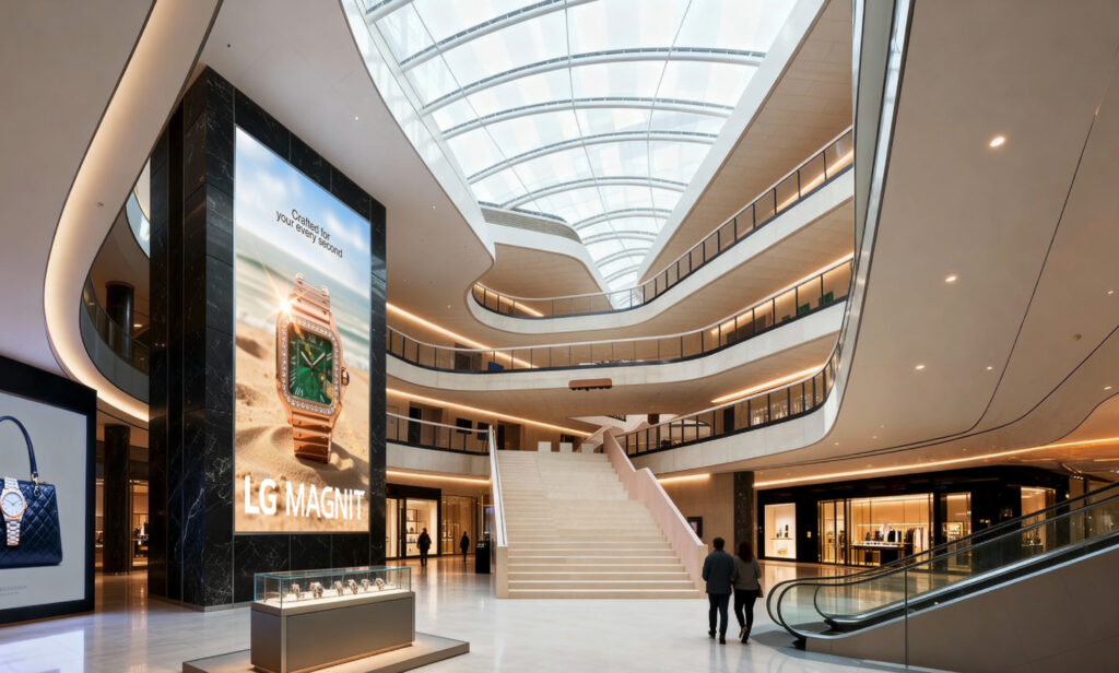 InfoComm 2026 | LG DVLED