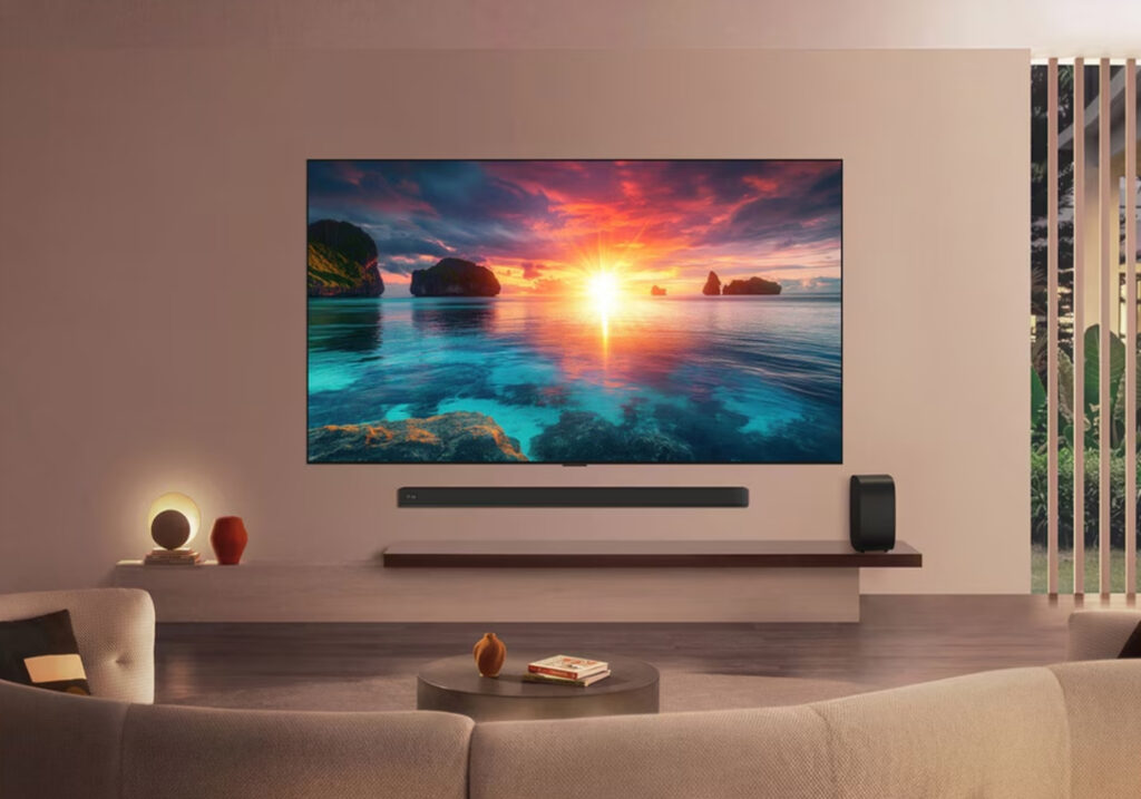 LG OLED evo G6 de 65 pulgadas