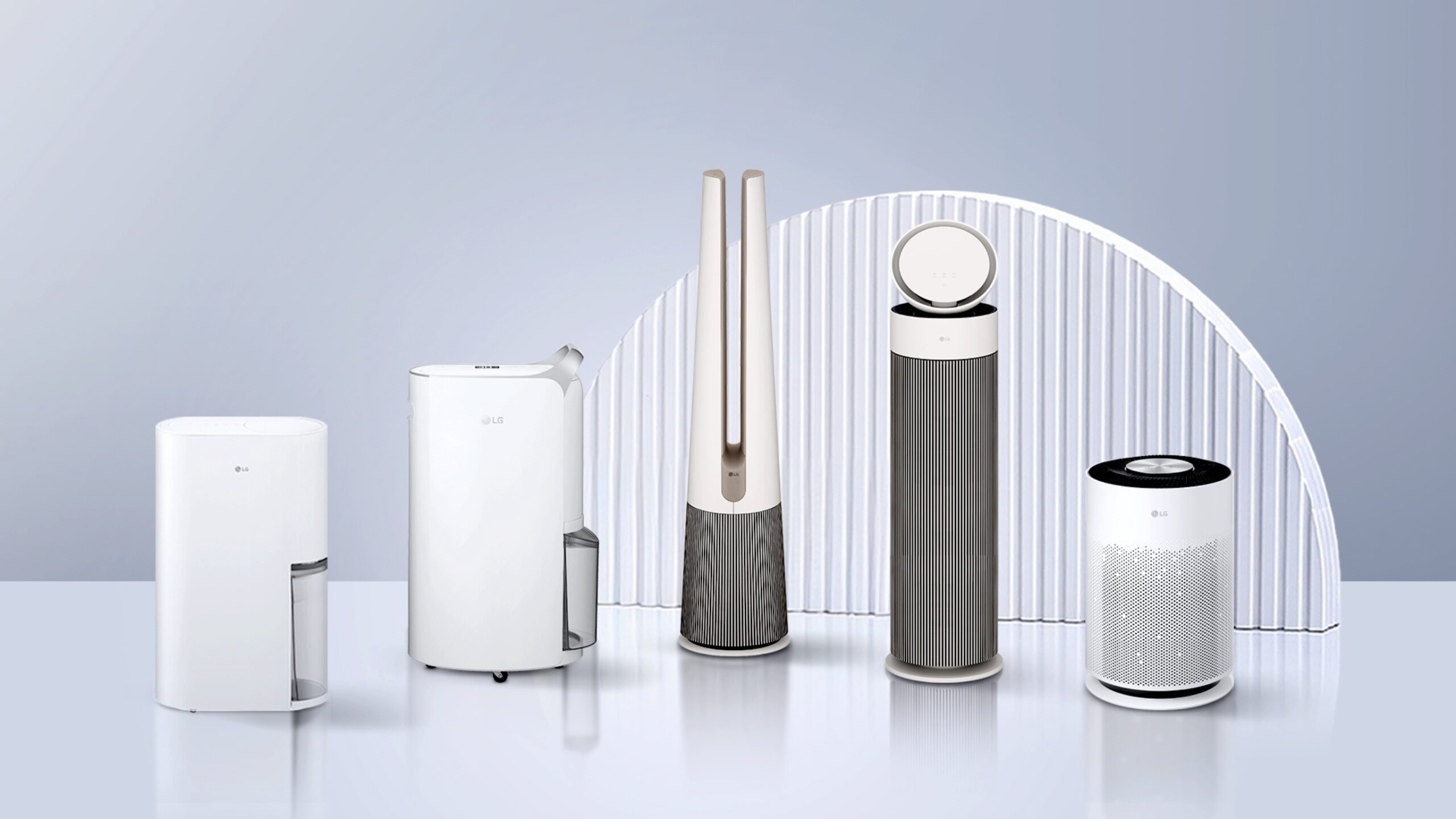 LG PuriCare | purificadores de aire y deshumidificadores