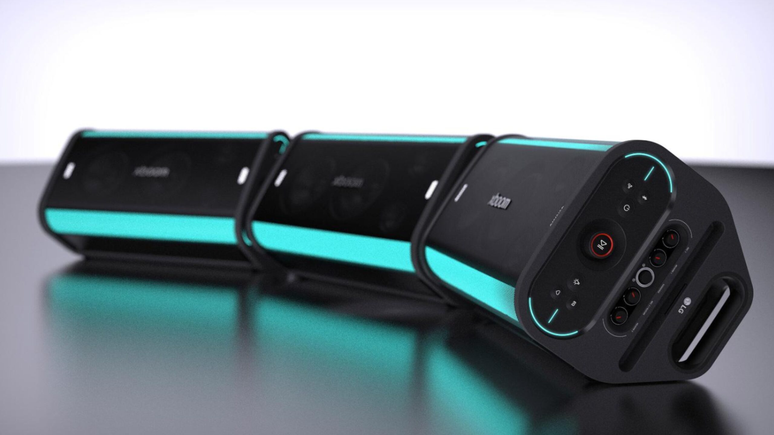 LG Xboom Stage 501
