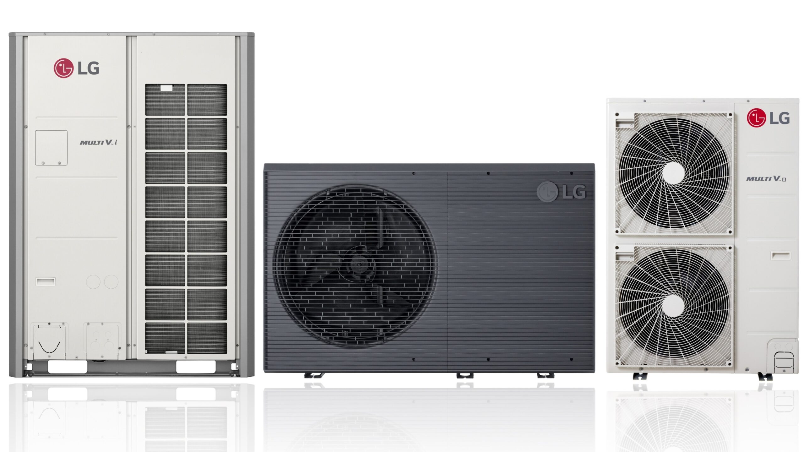 LG bombas de calor en Europa