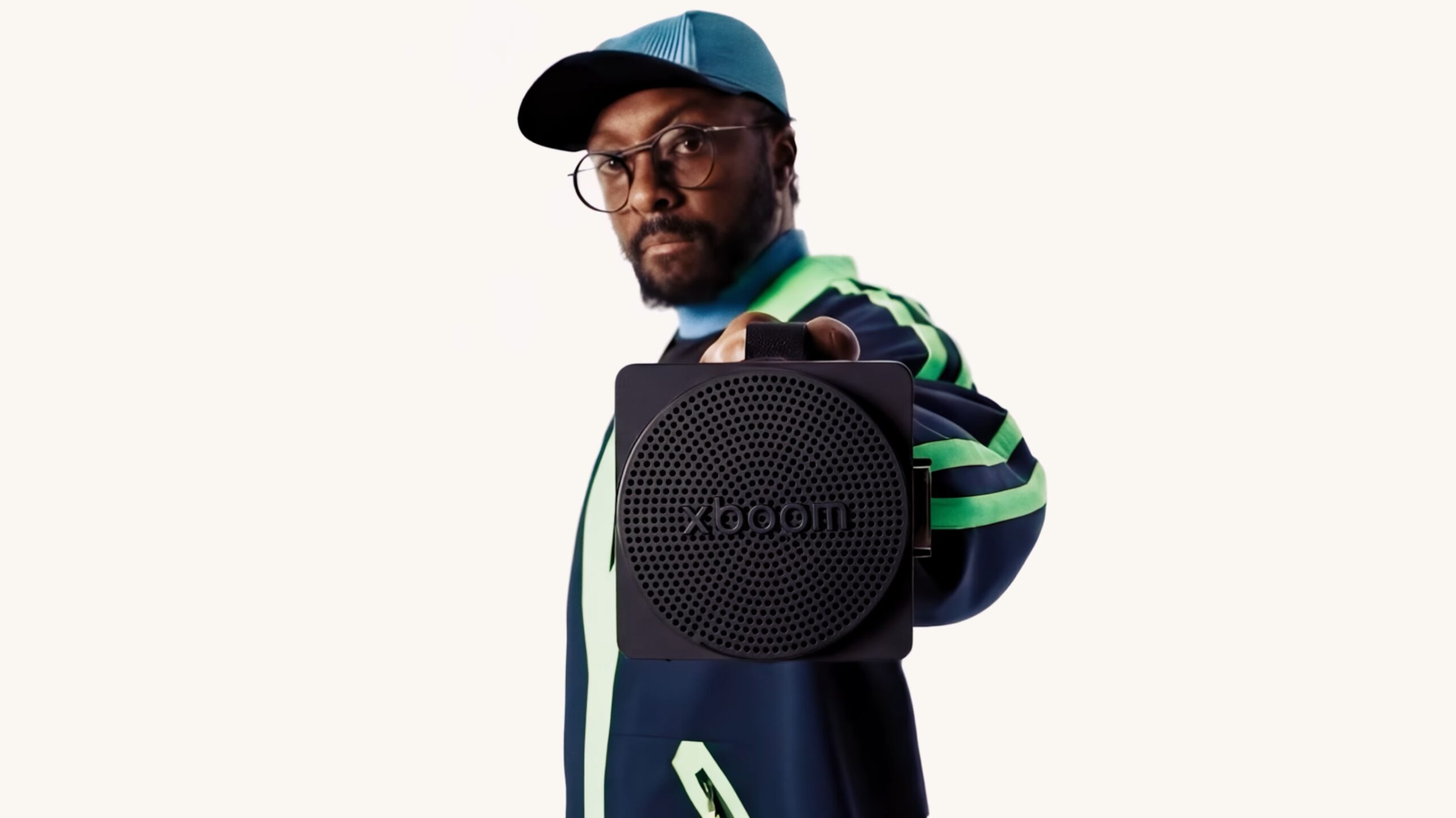 LG xboom Mini by will.i.am