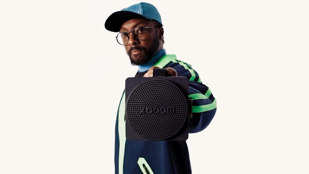 LG xboom Mini by will.i.am
