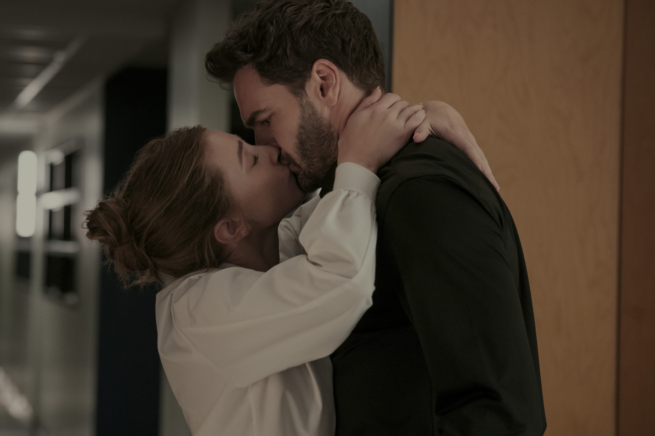 La hipótesis del amor primeras imágenes | Prime Video 
