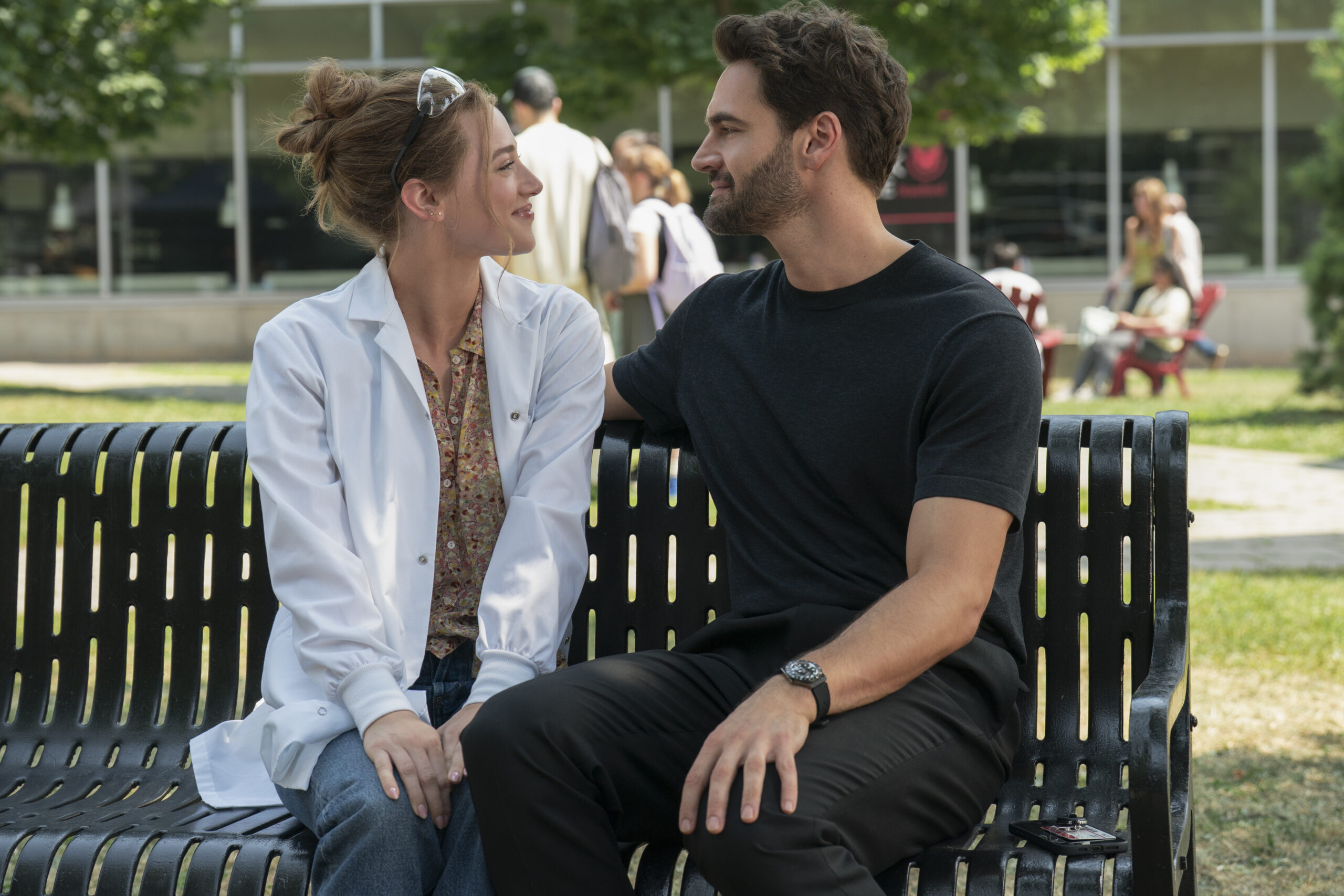 La hipótesis del amor primeras imágenes | Prime Video 