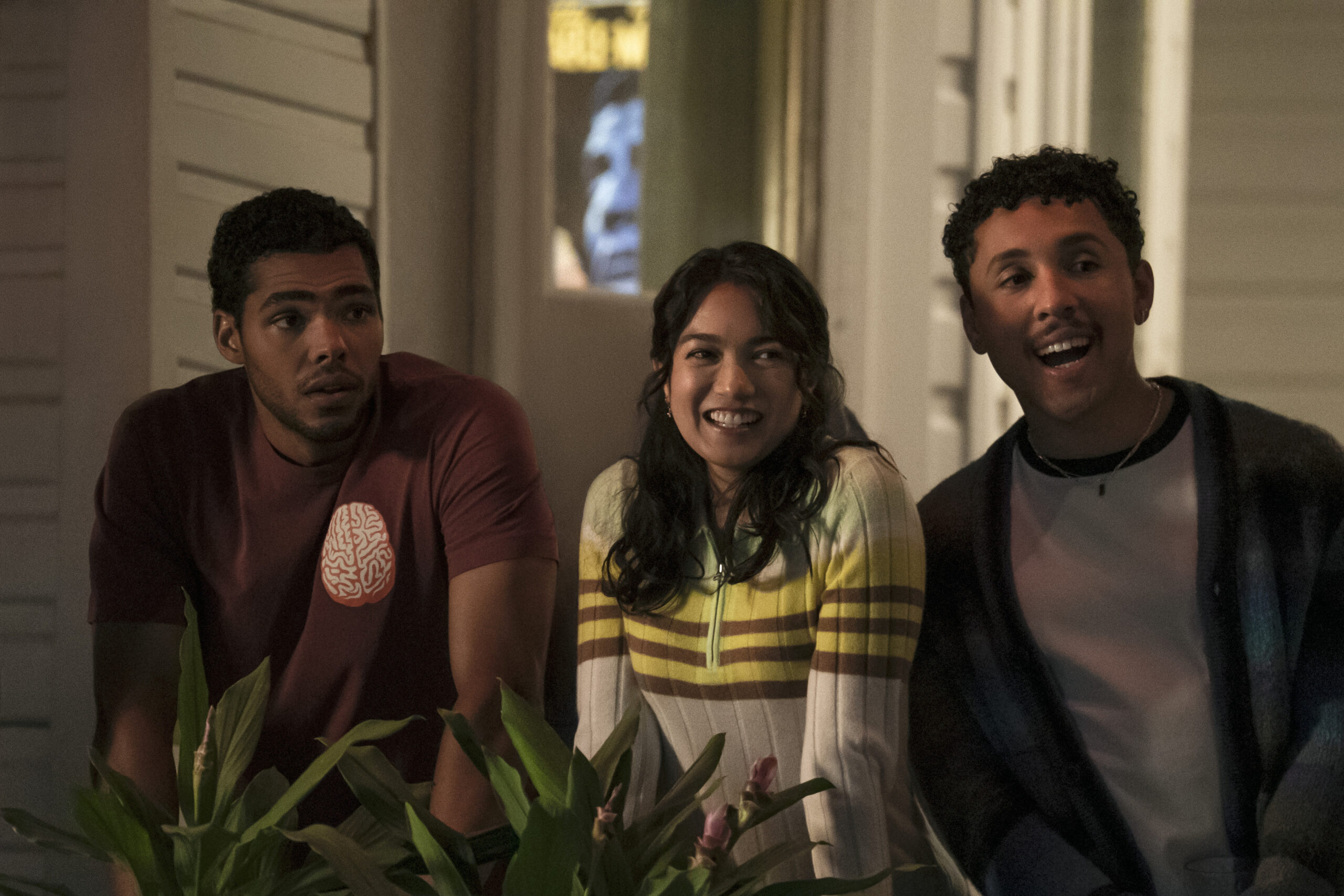 La hipótesis del amor primeras imágenes | Prime Video 