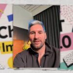 Leo Messi y ChatGPT colaboran