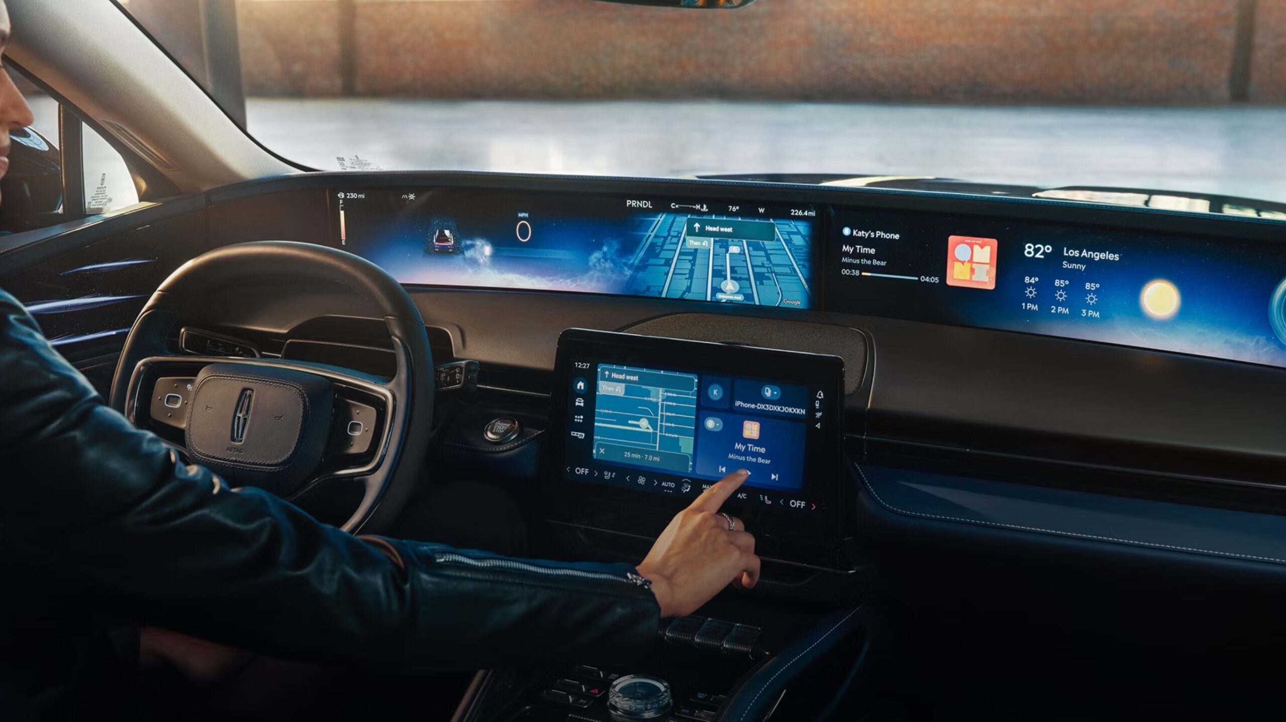 Lincoln Digital Experience