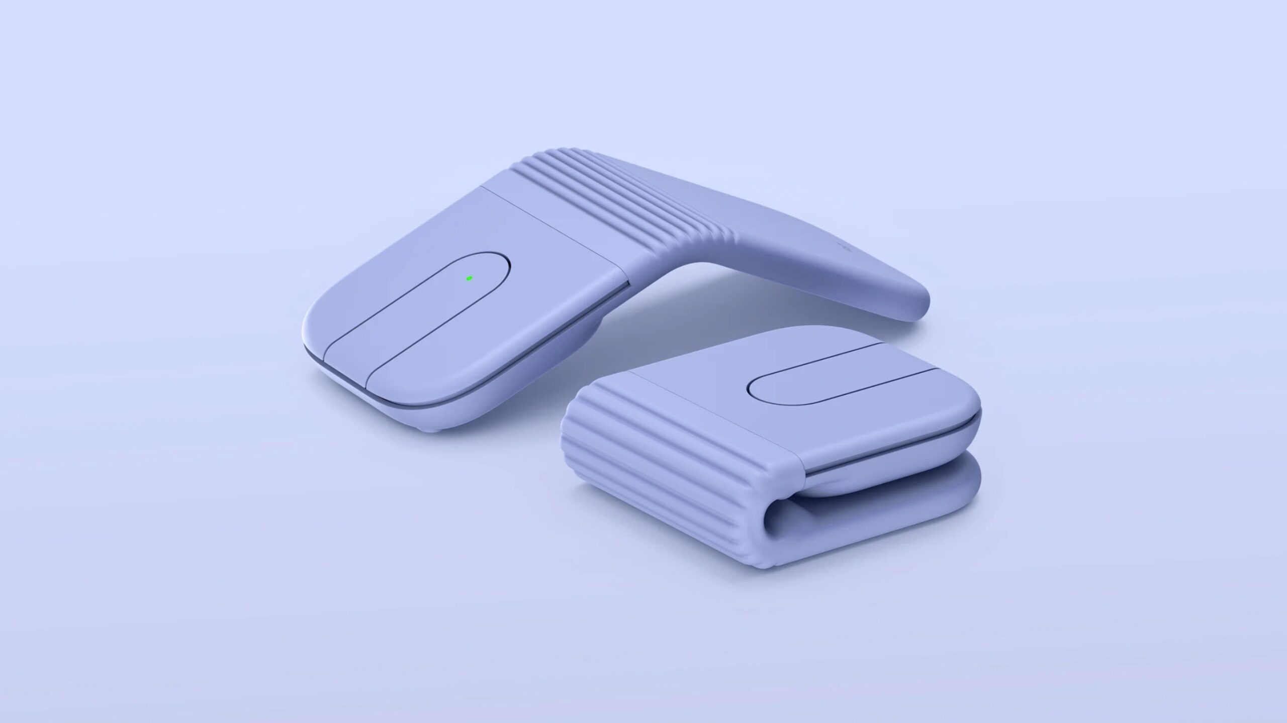 Logitech Mobi Fold mouse plegable