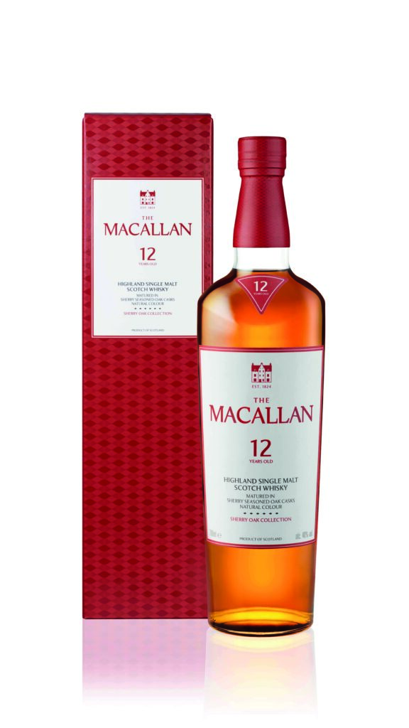 The Macallan whisky