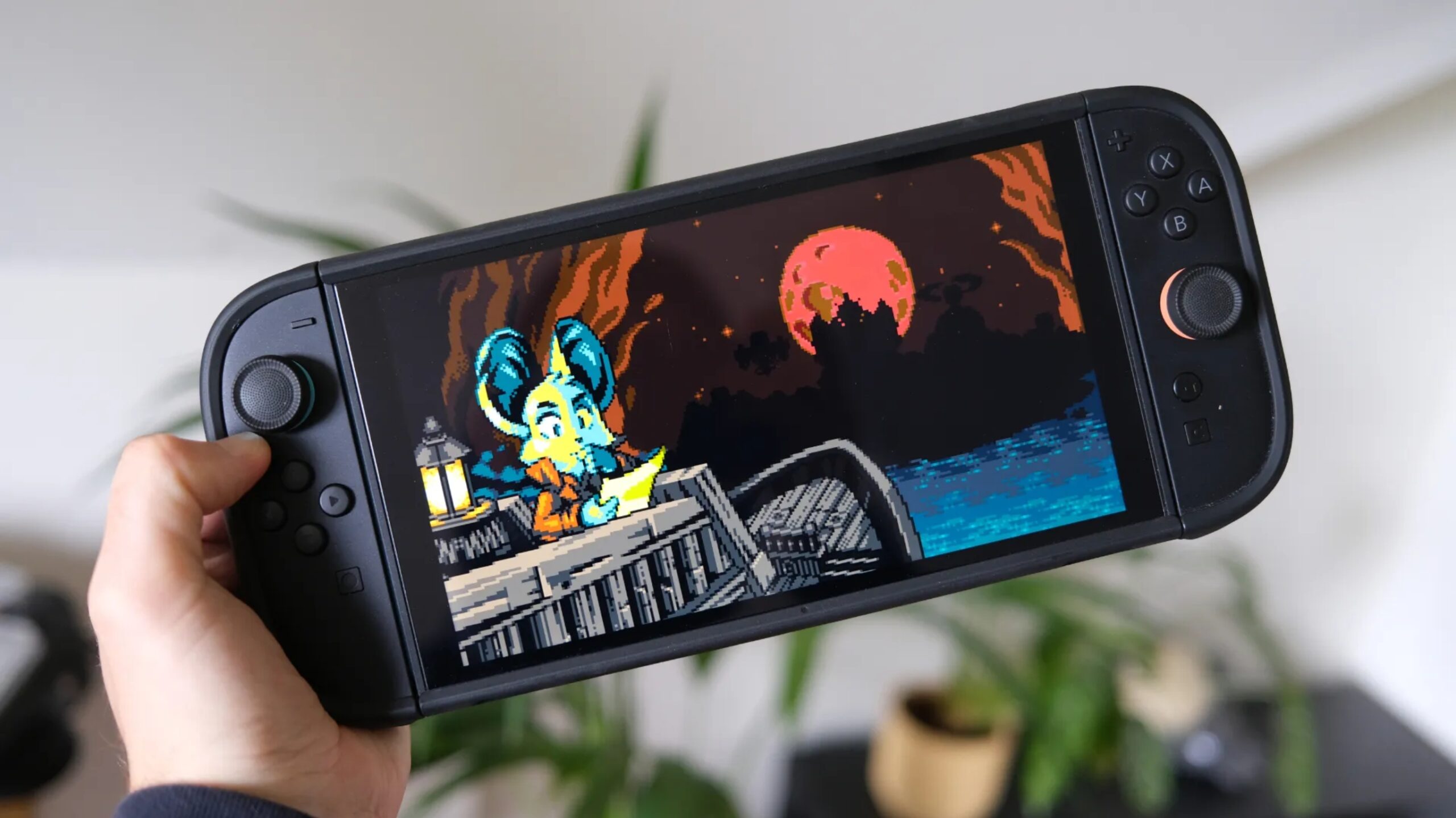 Mina the Hollower en Switch 2