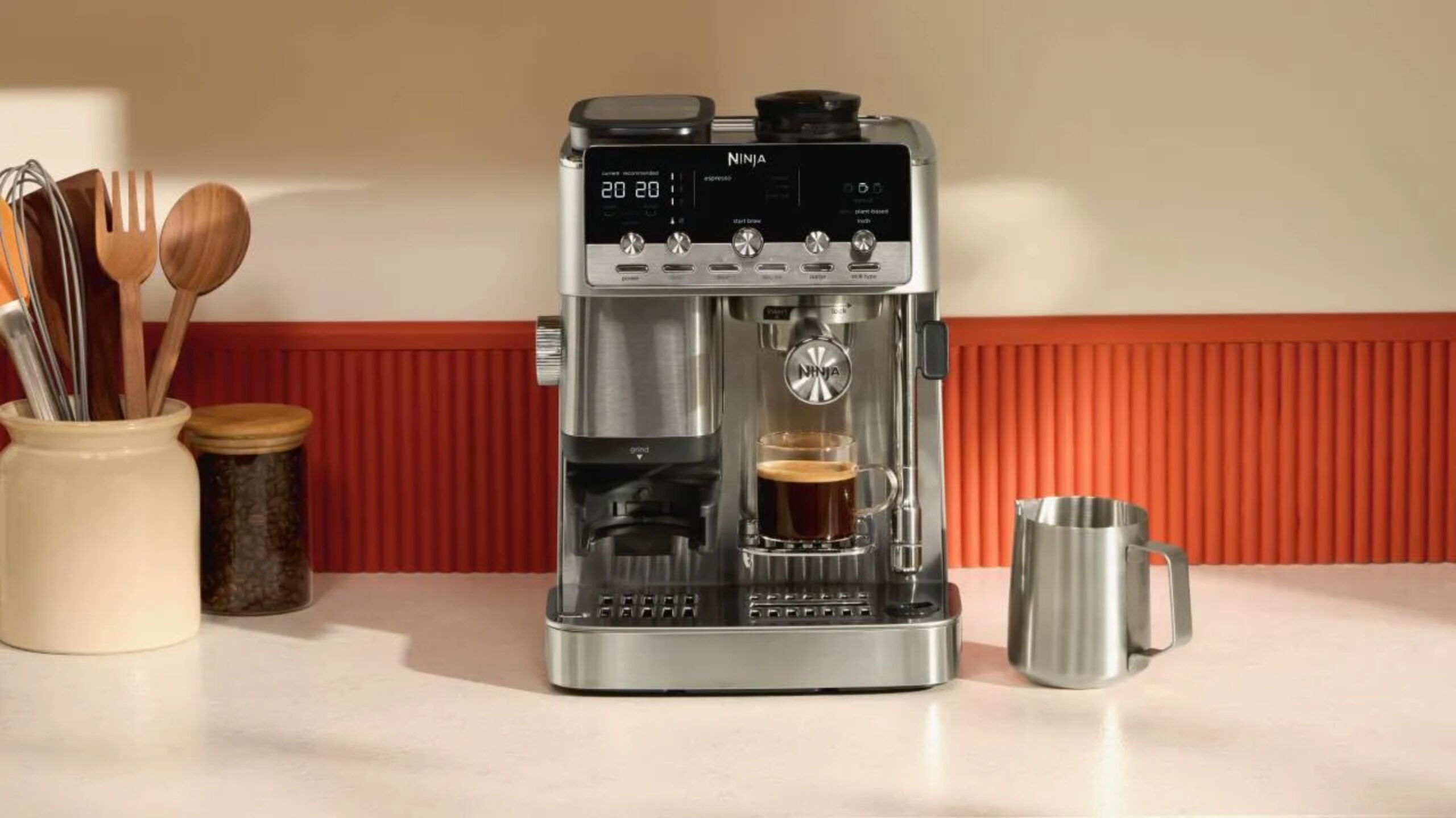 Ninja Luxe Café MINI Plus