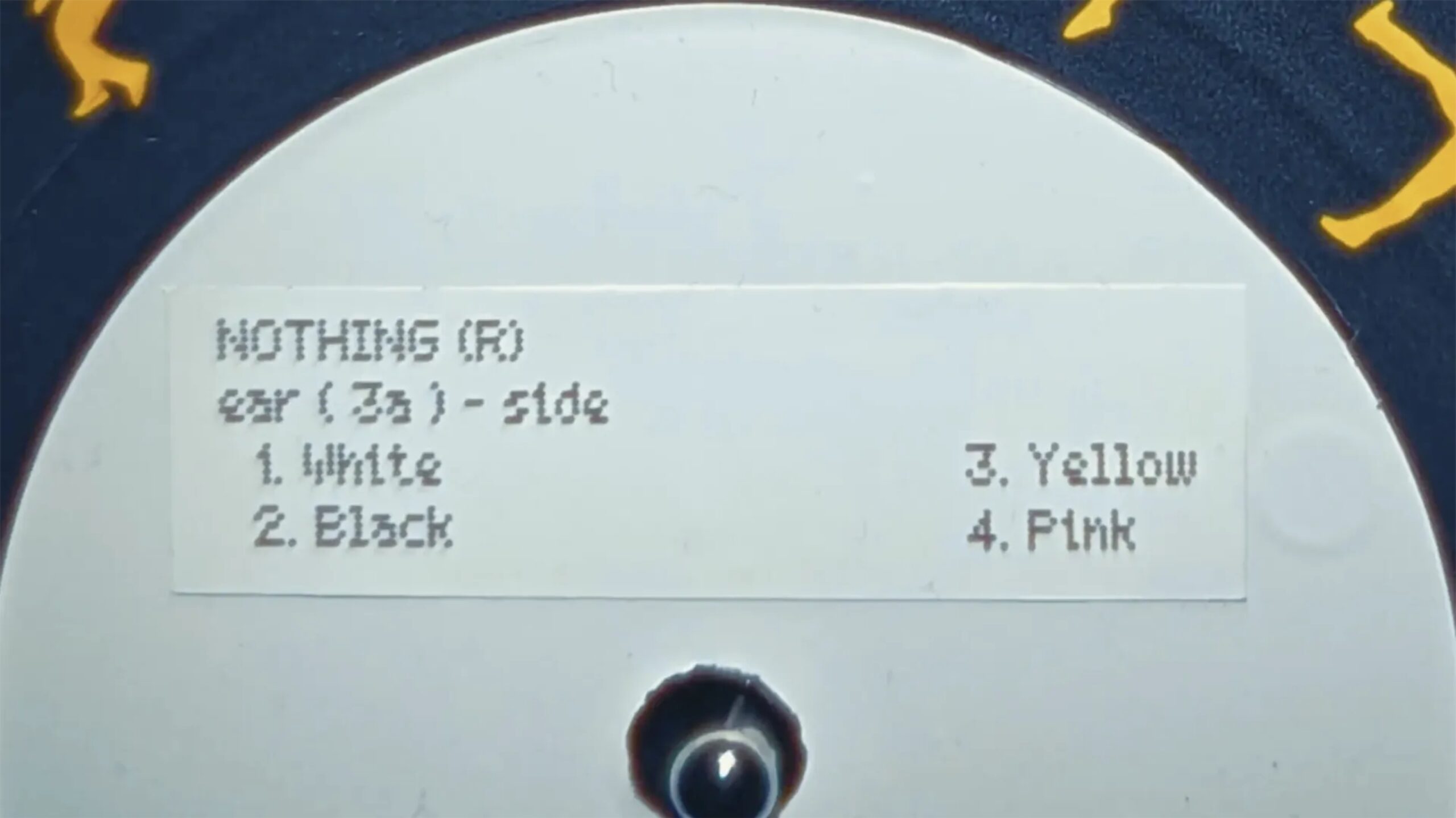 Nothing Ear (3a)