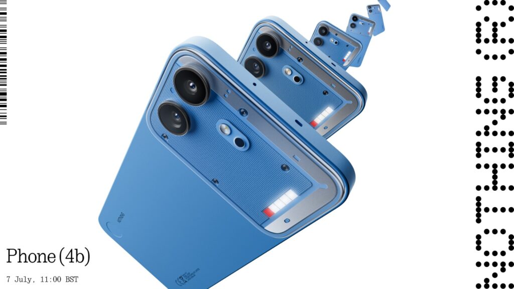Nothing Phone (4b)