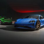 Porsche Taycan E-Shift