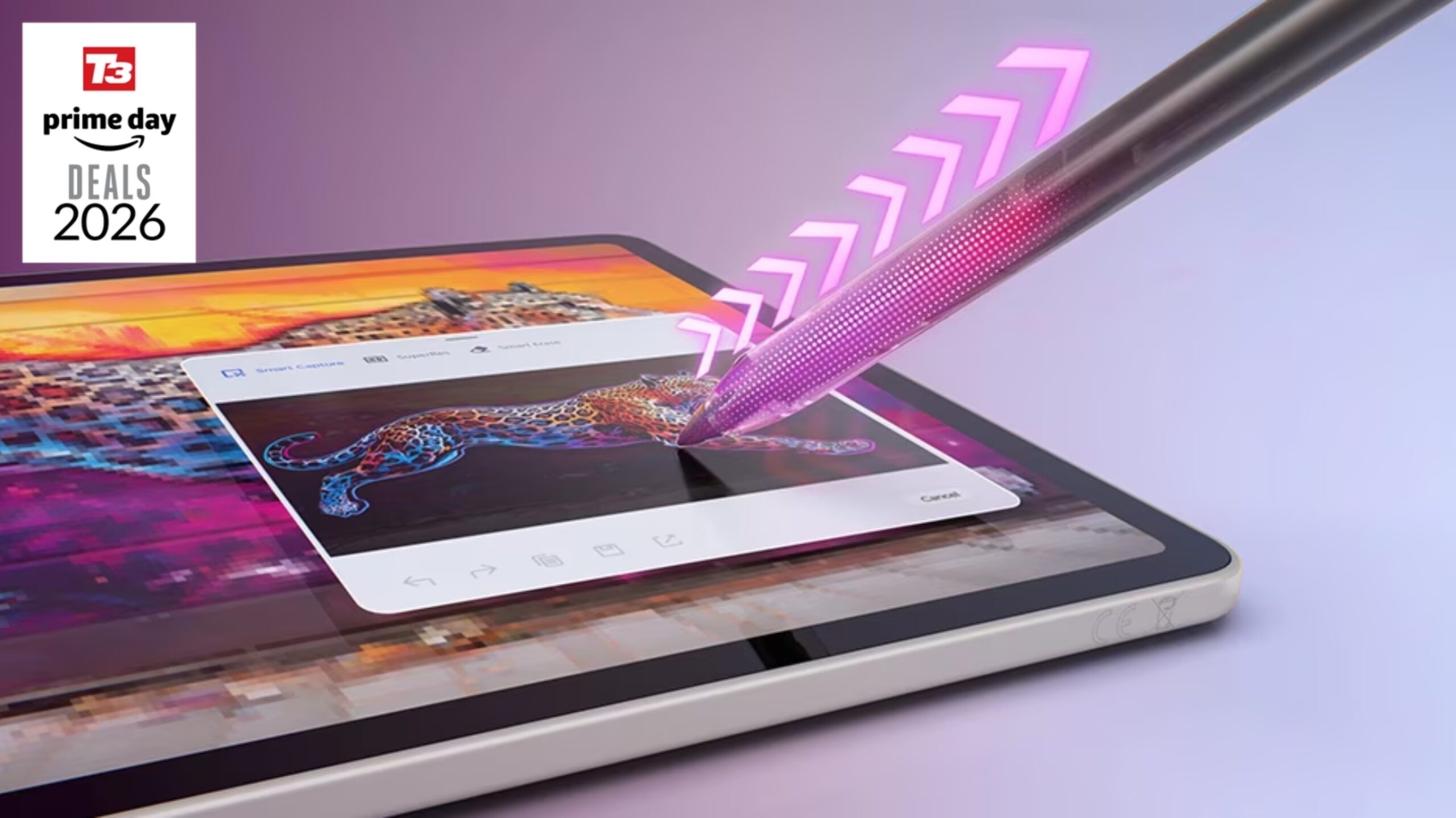 Prime Day 2026 | Ofertas en tablets