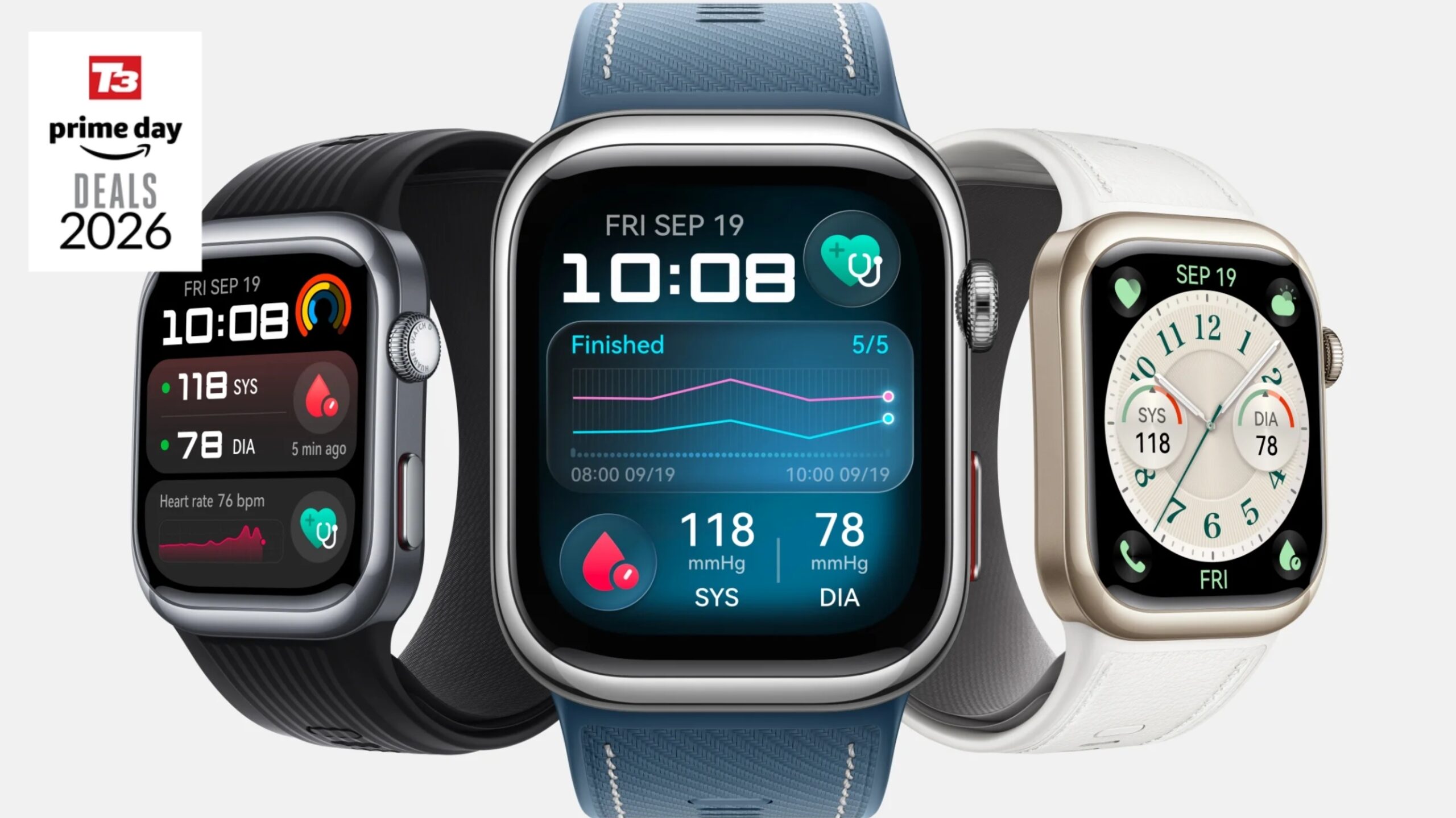 Prime Day 2026 | ofertas en smartwatches