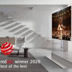 Red Dot Design Awards 2026 | LG Electronics