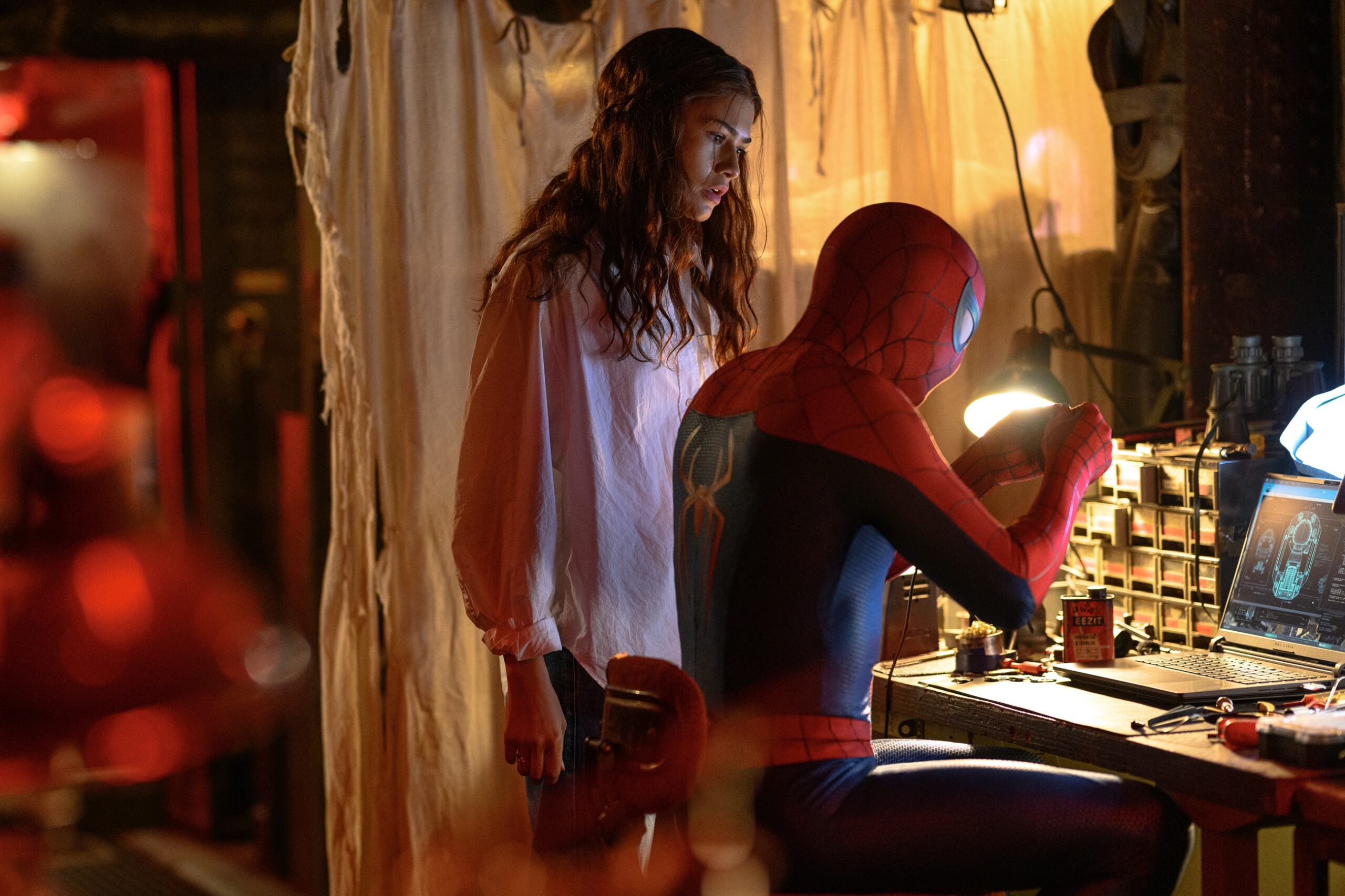 Spider-Man Un Nuevo Día preventa