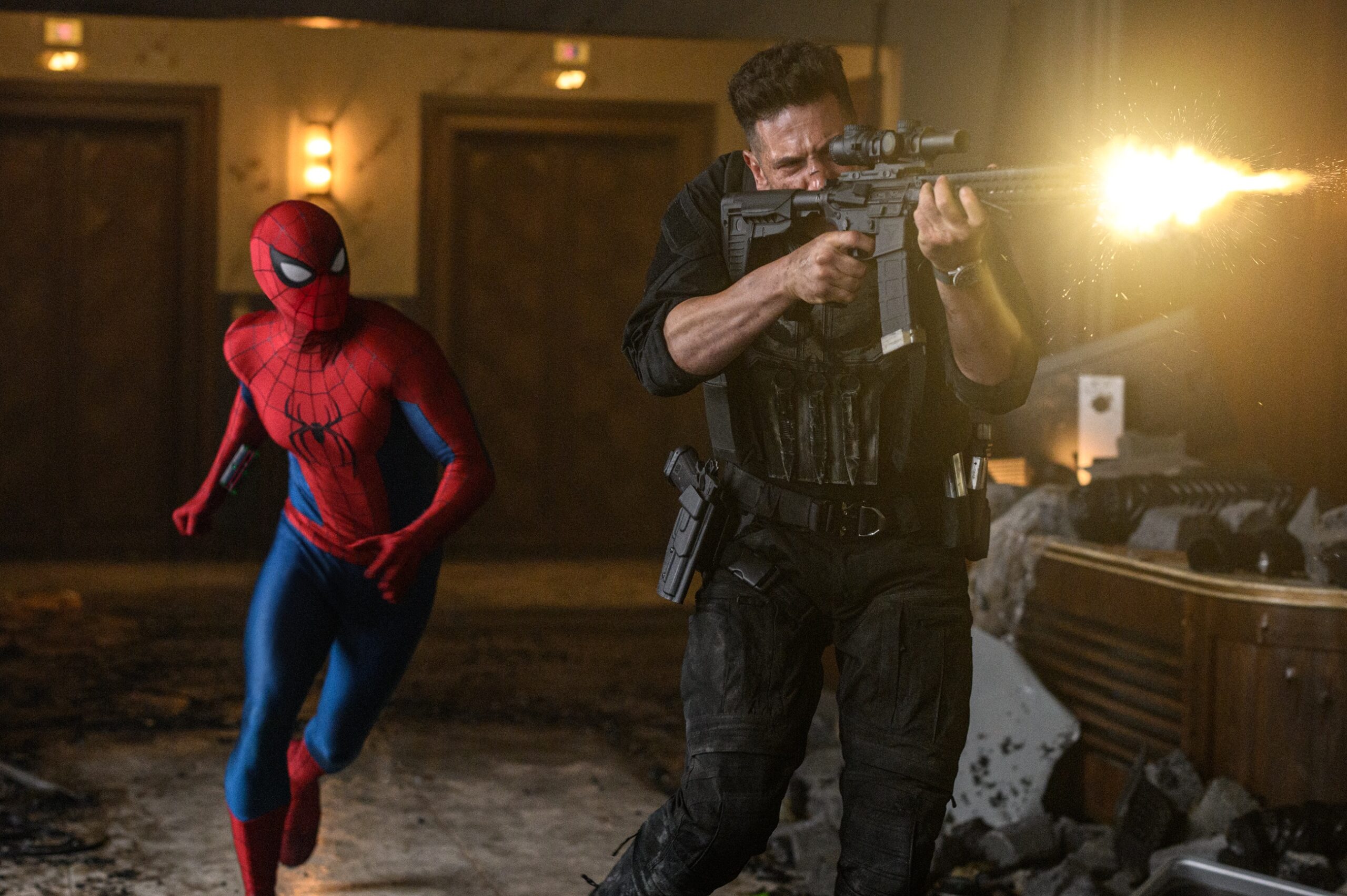 Spider-Man Un Nuevo Día preventa