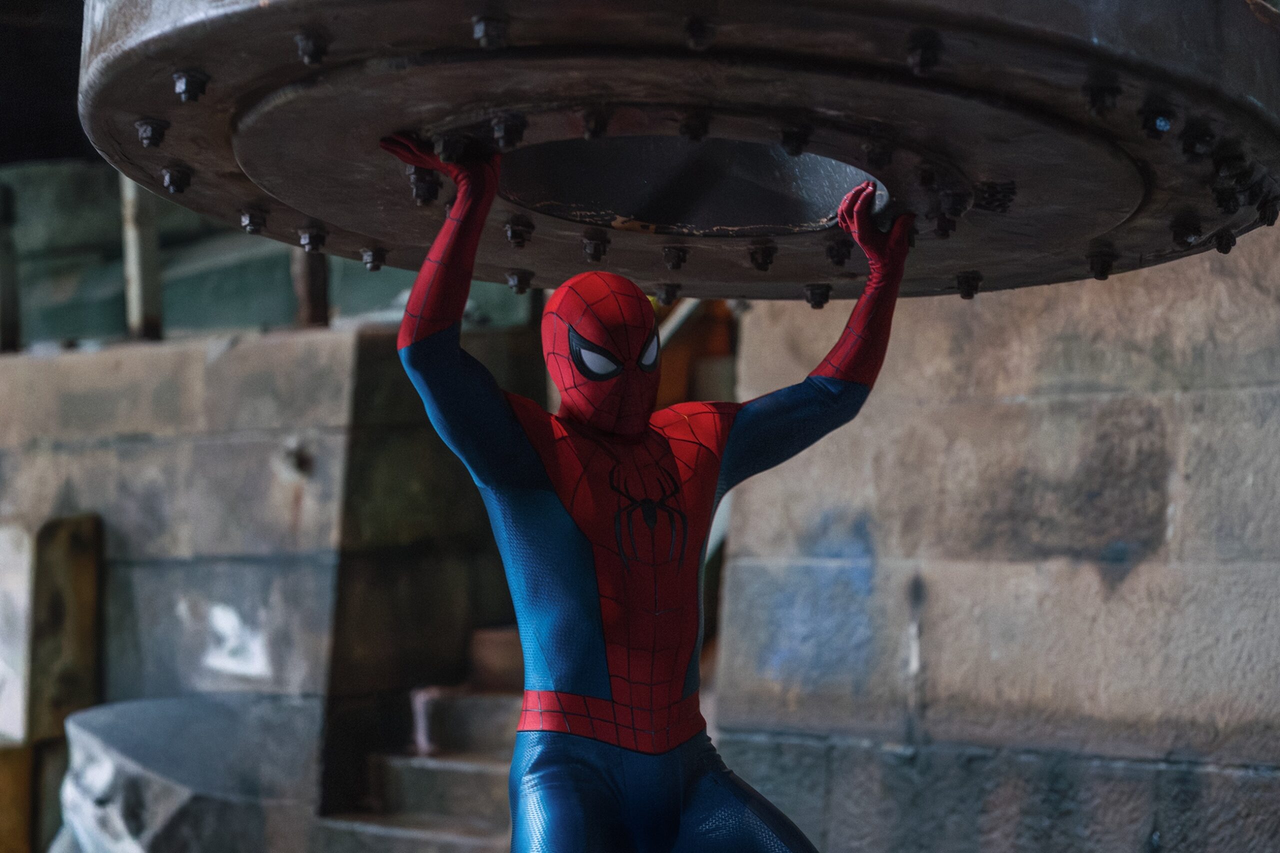 Spider-Man Un Nuevo Día preventa