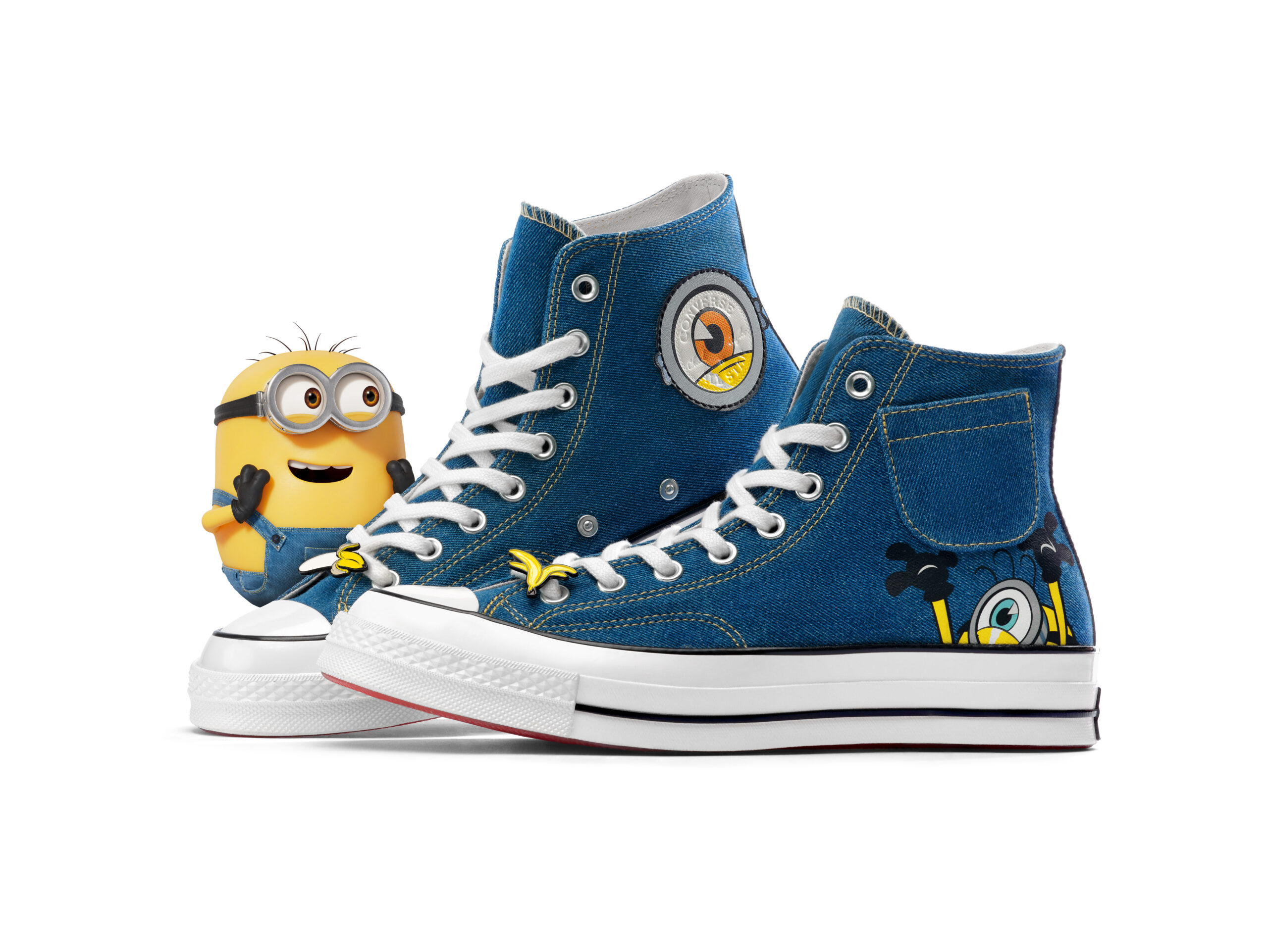 Converse x Minions