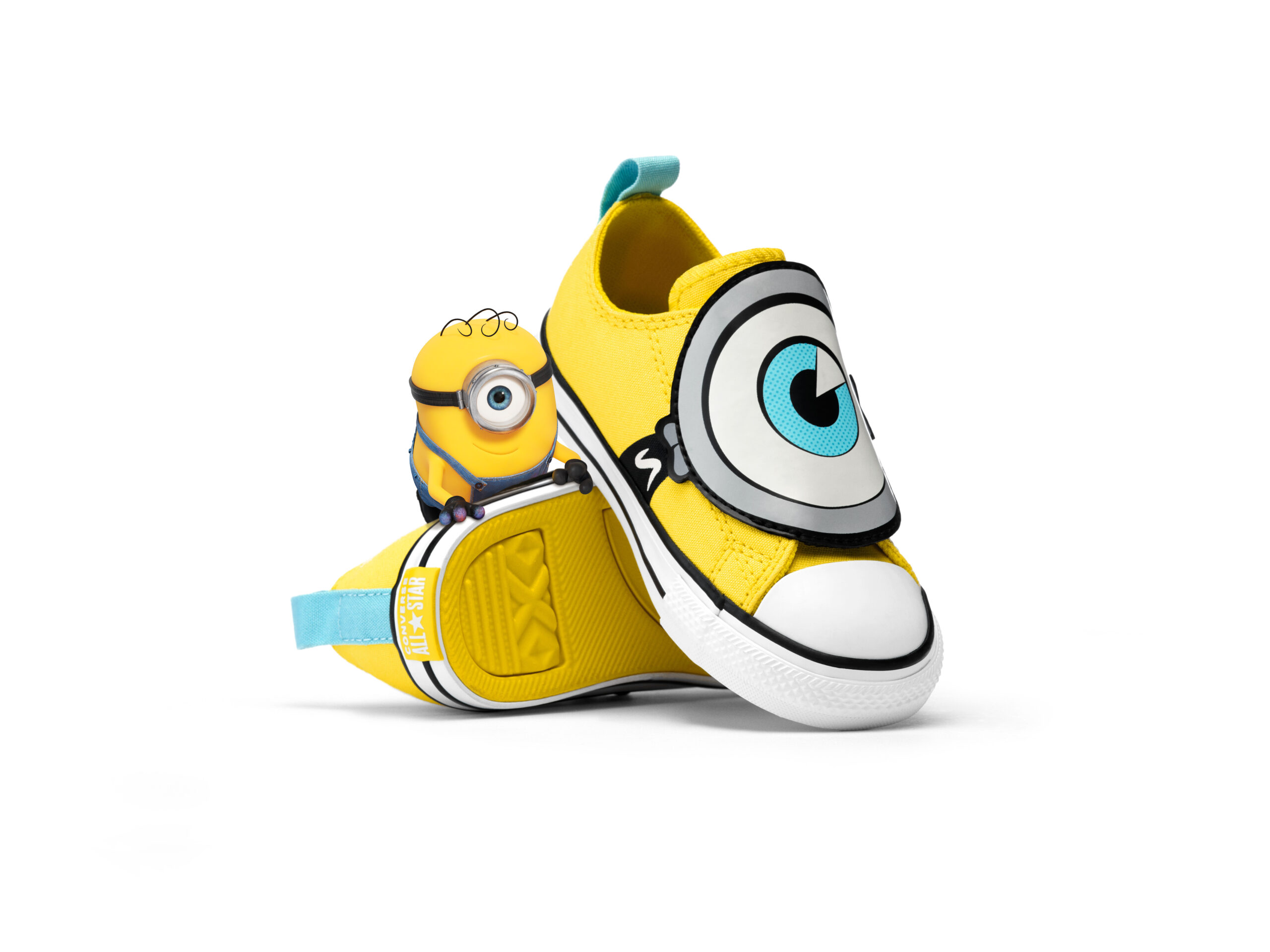 Converse x Minions