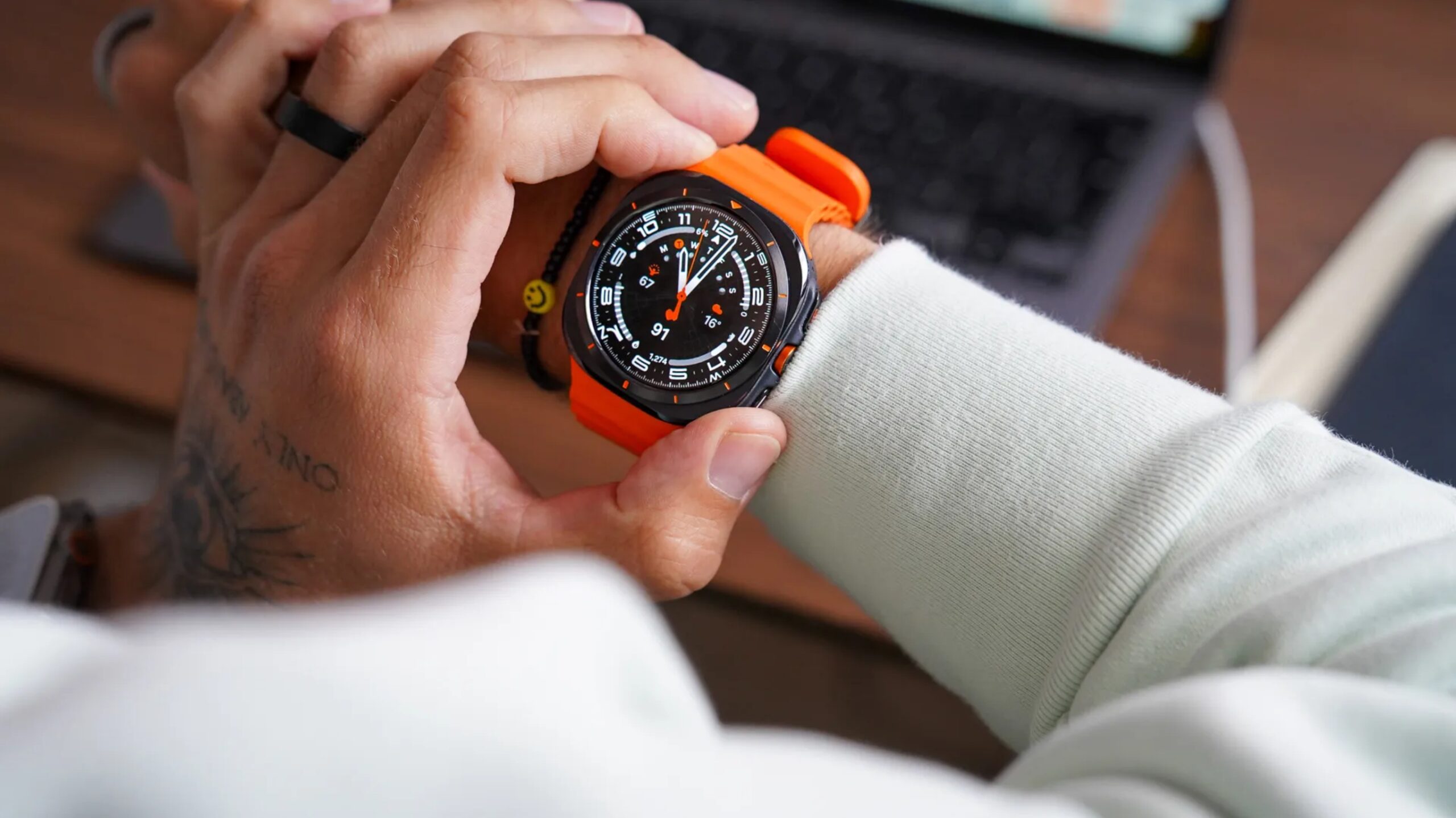 Samsung Galaxy Watch Ultra 2