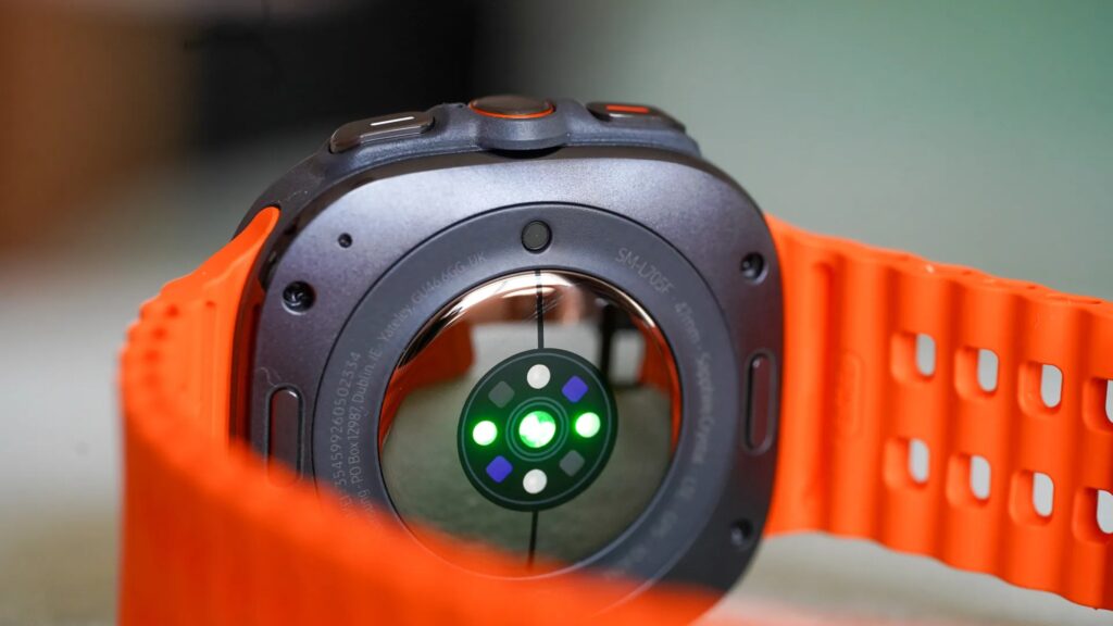 Samsung Galaxy Watch Ultra 2 imágenes filtradas