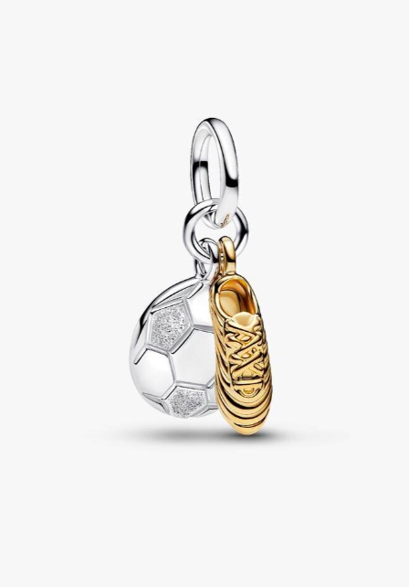 Pandora colección de fútbol