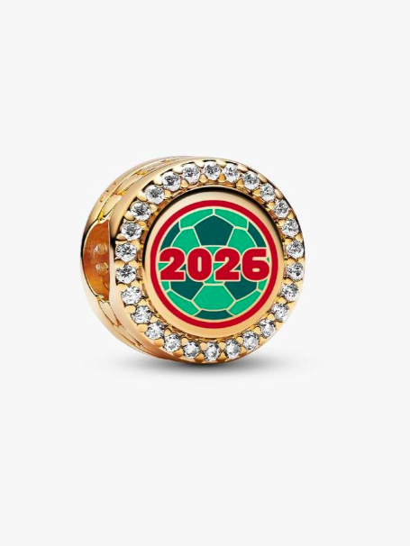 Pandora colección de fútbol
