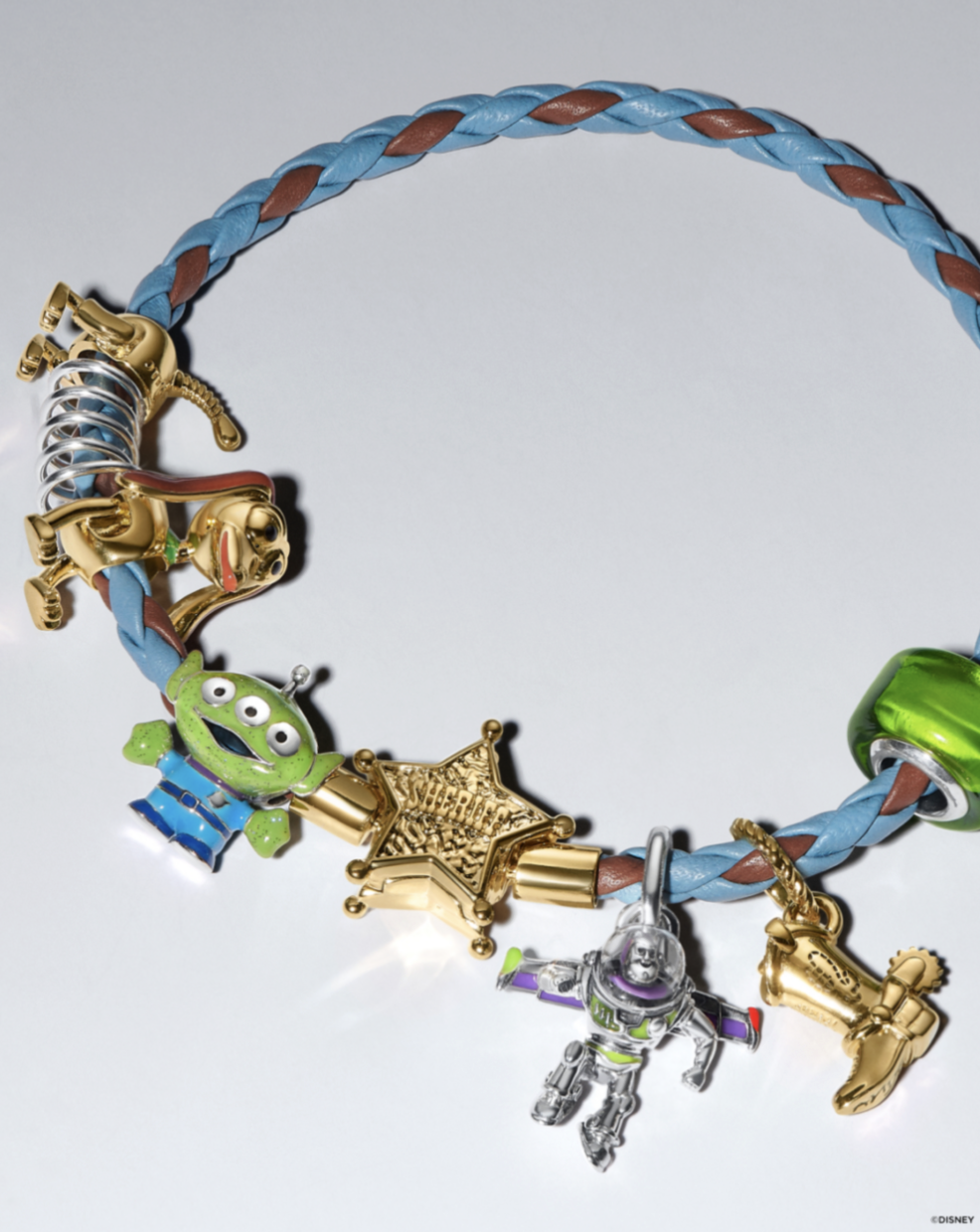 Pandora colección de Toy Story