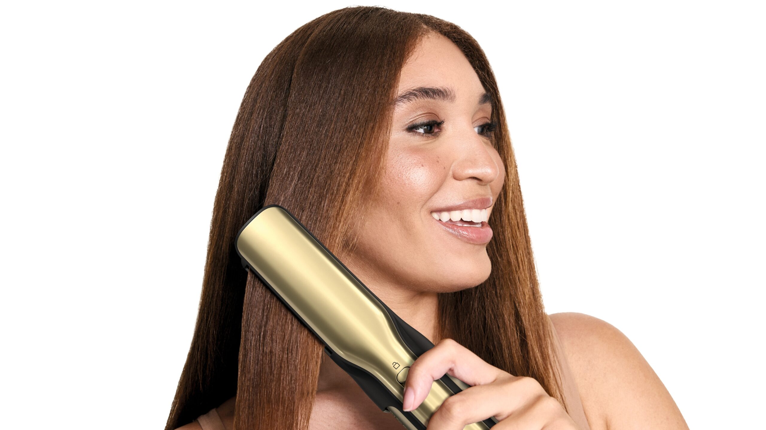 Shark Glam frizz en temporada de humedad