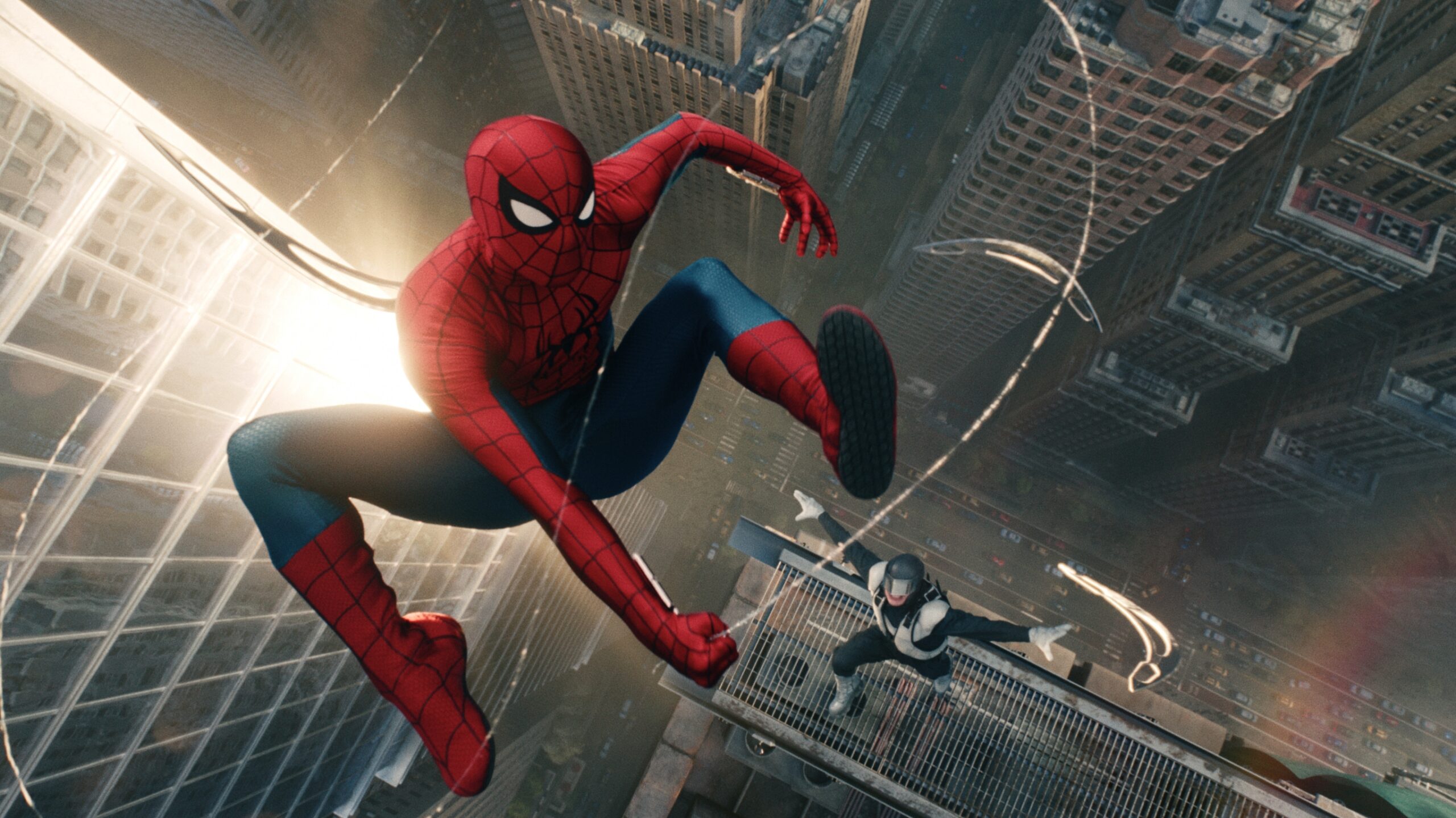 Spider-Man Un Nuevo Día preventa