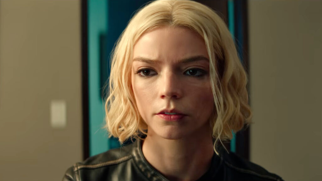 Apple TV | Lucky con Anya Taylor-Joy