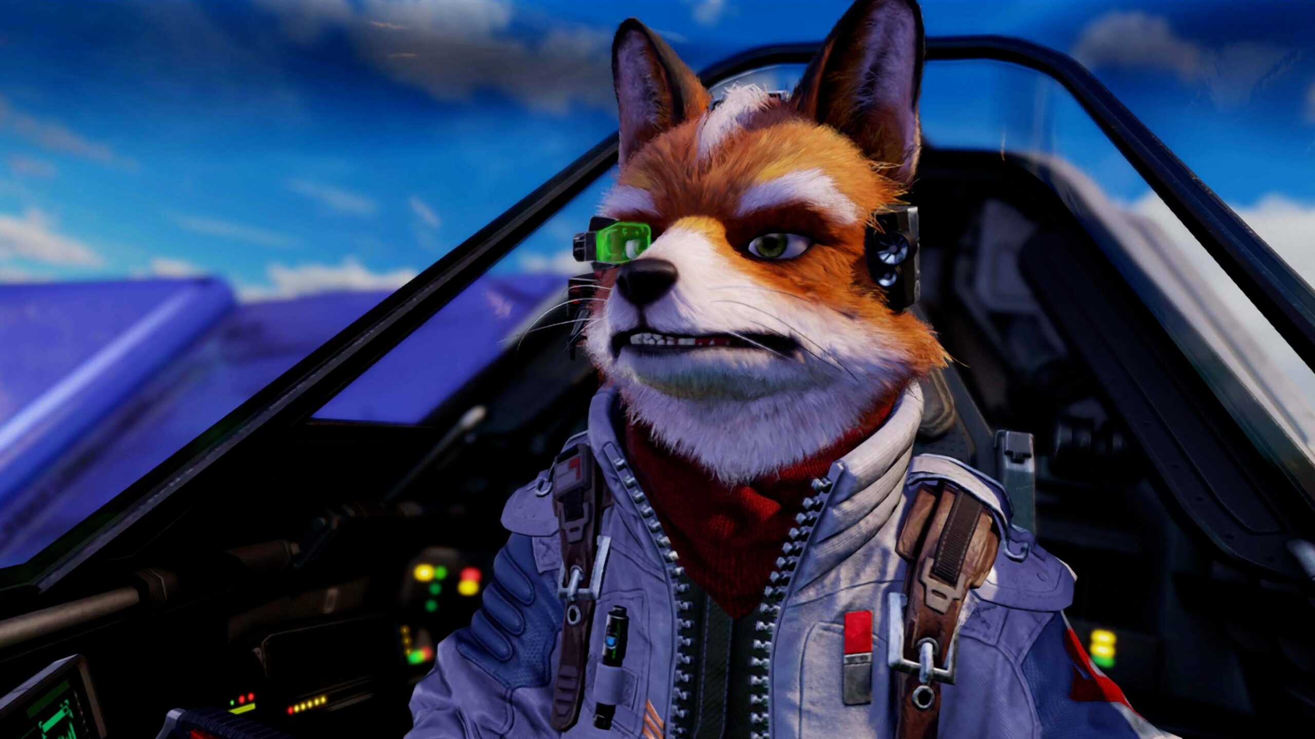 Star Fox en Switch 2
