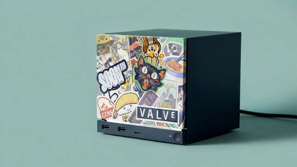 Steam Machine