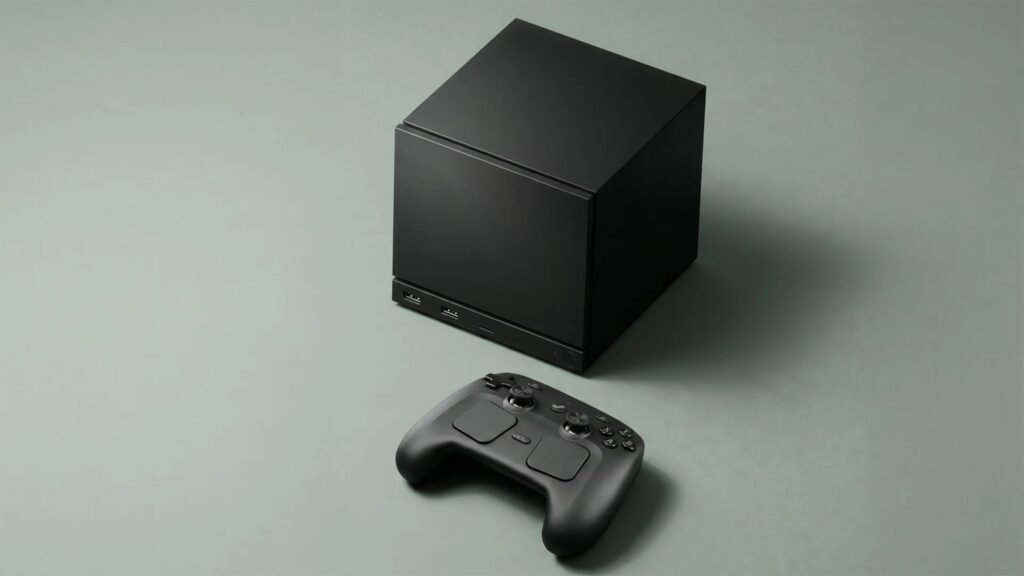 Steam Machine
