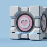 Steam Machine Companion Cube