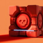 Steam Machine Companion Cube