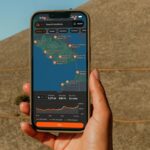 Strava funciones de senderismo