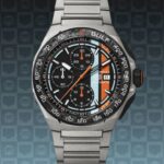 TAG Heuer Formula 1 Chronograph x Gulf