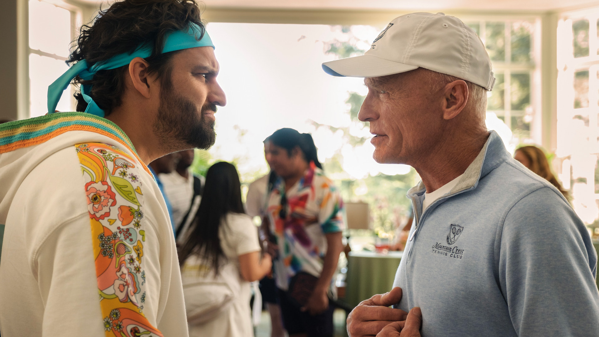 Apple TV | The Dink: pasión por el pickleball