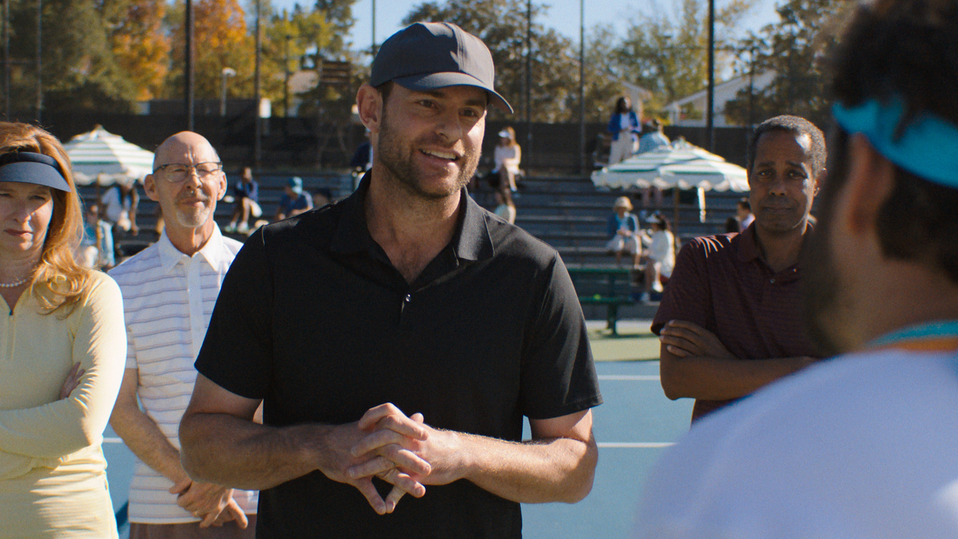 Apple TV | The Dink: pasión por el pickleball