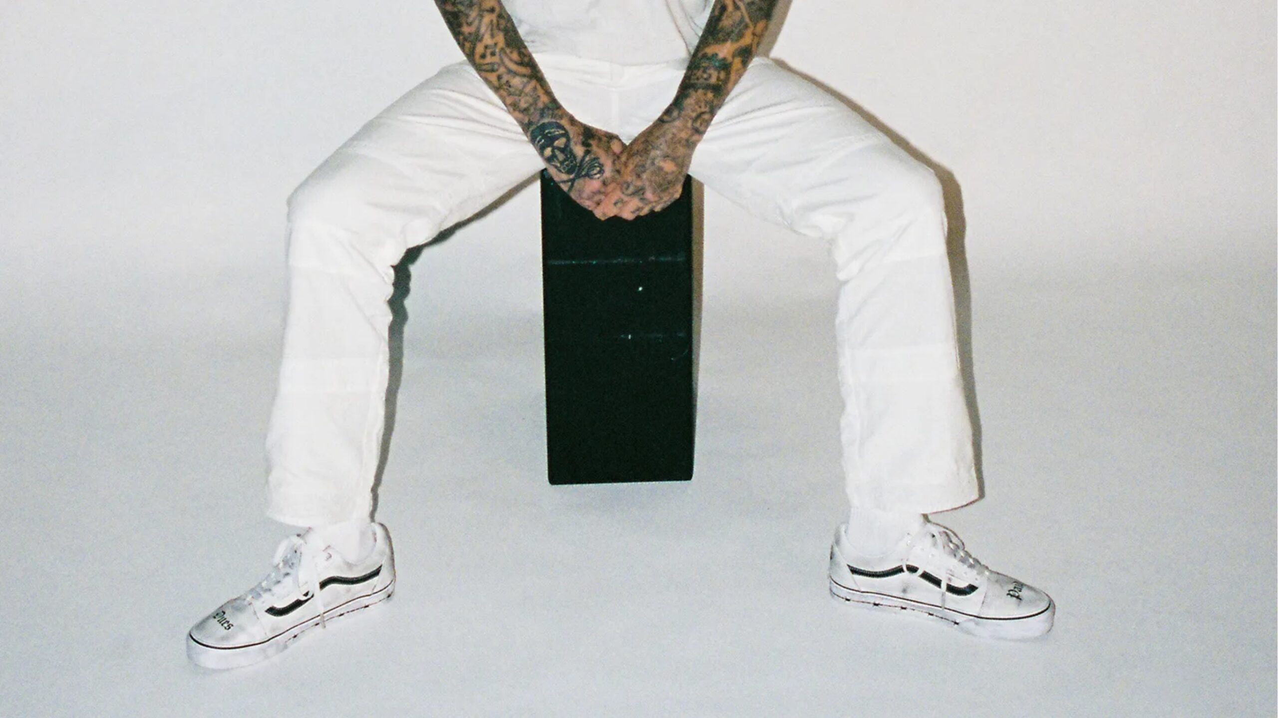 Vans x Travis Barker