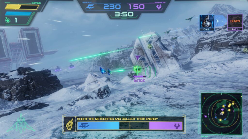 Star Fox en Switch 2