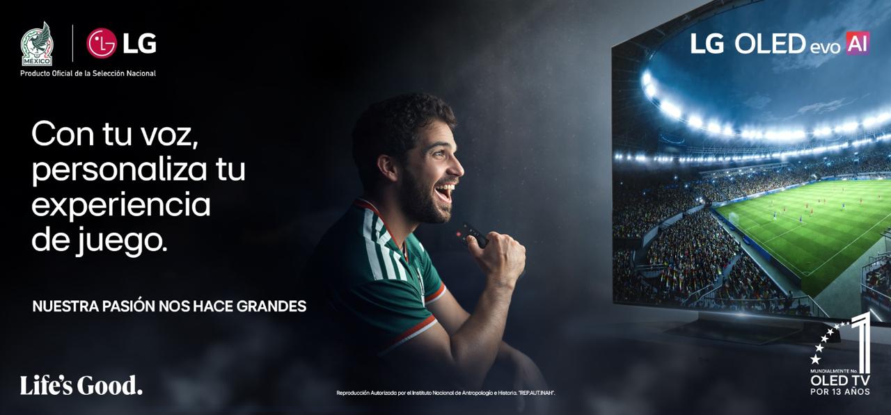 LG OLED EVO